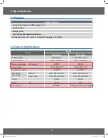 Preview for 6 page of Samsung CM1529A-1/XEU Service Manual