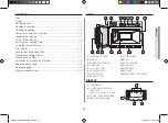 Preview for 11 page of Samsung CM1919 Owner'S Instructions & Cooking Manual