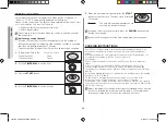 Preview for 12 page of Samsung CM1919 Owner'S Instructions & Cooking Manual