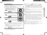 Preview for 13 page of Samsung CM1919 Owner'S Instructions & Cooking Manual