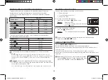 Preview for 14 page of Samsung CM1919 Owner'S Instructions & Cooking Manual