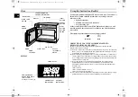 Preview for 2 page of Samsung CM1919A Owner'S Instructions & Cooking Manual