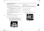 Preview for 9 page of Samsung CM1919A Owner'S Instructions & Cooking Manual