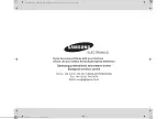 Preview for 80 page of Samsung CM1919A Owner'S Instructions & Cooking Manual