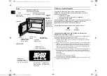 Preview for 82 page of Samsung CM1919A Owner'S Instructions & Cooking Manual