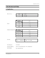 Предварительный просмотр 7 страницы Samsung CM27001SDX/KMT Service Manual