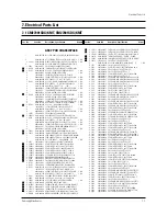 Предварительный просмотр 28 страницы Samsung CM27001SDX/KMT Service Manual