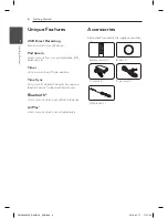 Preview for 6 page of Samsung CM3430B Owner'S Manual