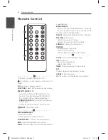 Preview for 8 page of Samsung CM3430B Owner'S Manual