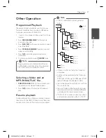 Preview for 17 page of Samsung CM3430B Owner'S Manual