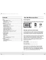 Preview for 5 page of Samsung CM929B Owner'S Manual