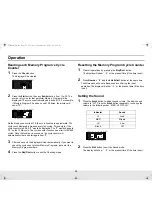 Preview for 12 page of Samsung CM929B Owner'S Manual