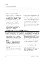 Preview for 3 page of Samsung CN15MO series Service Manual