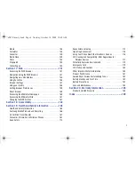 Preview for 7 page of Samsung CNETETERNITY - Eternity Cell Phone User Manual