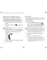 Preview for 44 page of Samsung CNETETERNITY - Eternity Cell Phone User Manual