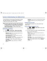 Предварительный просмотр 90 страницы Samsung CNETETERNITY - Eternity Cell Phone User Manual