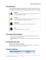 Preview for 4 page of Samsung CNF24 Technical Manual