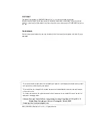 Preview for 2 page of Samsung CNF24 User Manual