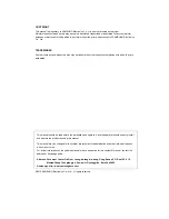 Предварительный просмотр 2 страницы Samsung CNF24 User Manual