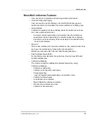 Предварительный просмотр 41 страницы Samsung CNF24 User Manual