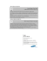 Предварительный просмотр 63 страницы Samsung CNF24 User Manual