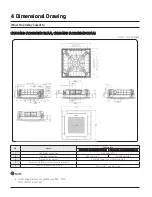 Preview for 19 page of Samsung CNH 4DB Series Technical Data Book