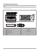 Preview for 36 page of Samsung CNH 4DB Series Technical Data Book