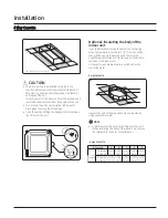 Preview for 86 page of Samsung CNH 4DB Series Technical Data Book