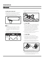 Preview for 87 page of Samsung CNH 4DB Series Technical Data Book