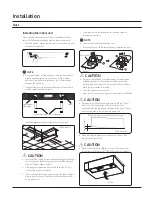 Preview for 94 page of Samsung CNH 4DB Series Technical Data Book