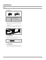 Preview for 97 page of Samsung CNH 4DB Series Technical Data Book