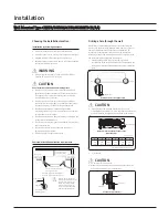 Preview for 102 page of Samsung CNH 4DB Series Technical Data Book