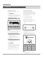 Preview for 103 page of Samsung CNH 4DB Series Technical Data Book