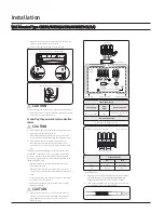 Preview for 105 page of Samsung CNH 4DB Series Technical Data Book