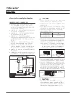 Preview for 106 page of Samsung CNH 4DB Series Technical Data Book