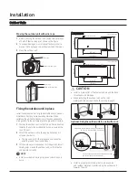 Preview for 109 page of Samsung CNH 4DB Series Technical Data Book