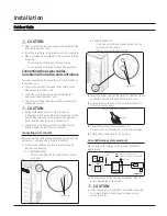 Preview for 110 page of Samsung CNH 4DB Series Technical Data Book