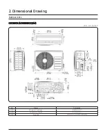 Предварительный просмотр 70 страницы Samsung CNH HDB Series Technical Data Book