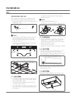 Предварительный просмотр 94 страницы Samsung CNH HDB Series Technical Data Book