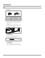 Предварительный просмотр 97 страницы Samsung CNH HDB Series Technical Data Book