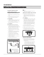 Предварительный просмотр 98 страницы Samsung CNH HDB Series Technical Data Book