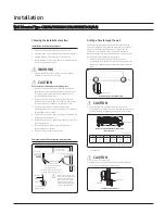 Предварительный просмотр 102 страницы Samsung CNH HDB Series Technical Data Book