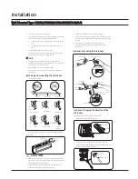 Предварительный просмотр 104 страницы Samsung CNH HDB Series Technical Data Book