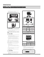 Предварительный просмотр 105 страницы Samsung CNH HDB Series Technical Data Book