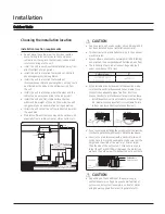 Предварительный просмотр 106 страницы Samsung CNH HDB Series Technical Data Book