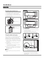 Предварительный просмотр 109 страницы Samsung CNH HDB Series Technical Data Book