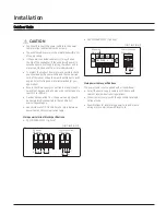 Предварительный просмотр 112 страницы Samsung CNH HDB Series Technical Data Book