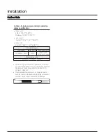 Предварительный просмотр 117 страницы Samsung CNH HDB Series Technical Data Book