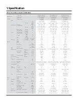 Preview for 12 page of Samsung CNH NDB Series Technical Data Book