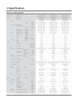 Preview for 30 page of Samsung CNH NDB Series Technical Data Book